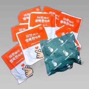 손난로 100g 따뜻한 워머 휴대용 14시간 포켓용 국산