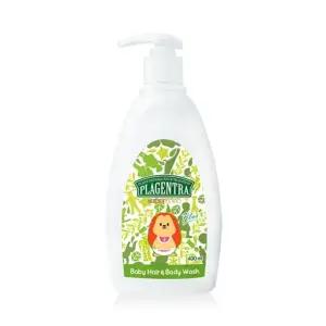 프라젠트라 베이비 헤어앤바디워시 plus 400ml 신생아