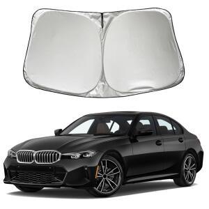 YUCHEN 자동차 330I BMW 3시리즈 328I 앞유리 335I 선쉐이드 320I