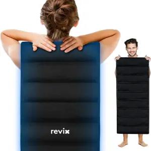 REVIX 허리용 전신 스 팩 부상용 대형 를 위한 재사용 가능한 초대형 젤 케모 어깨 고관절 및 다리 부종에