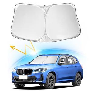 이쥬오미 YIZHUOMY X7 윈드실드 BMW X6 X5 선쉐이드 X3 X4 시리즈와