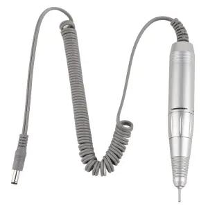 조이잔 전기 네일 드릴 펜 35 000RPM 핸들 핸드피스 연마기 부품 교체 알루미늄 합금 파일 아크릴 파우더