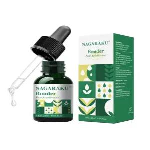 나가라쿠 속눈썹 연장용 래시 본더 25ml/0.84 floz 액셀러레이터 실란트 동반자 유지 시간 전문가용 용품