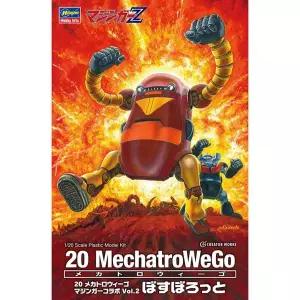[하세가와]BH64902 1대20 20메카트로위고 마징가 콜라보 Vol.2 보스보롯