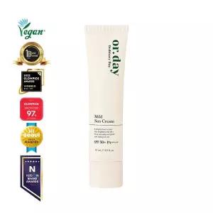 수분보충 엘리샤코이 올데이 마일드 선크림 30ml