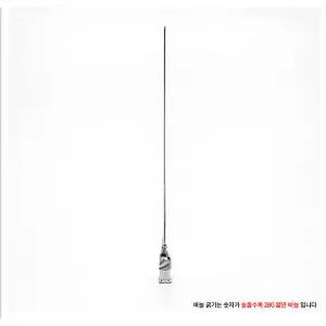 Injection Cut Needle 스텐 컷 주사바늘 9cm 12개입