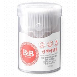 면봉 210pc - 더블 코튼 팁 스틱