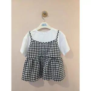 [리틀밥독] H262MWP11W아멜체크T/S [P003803405]