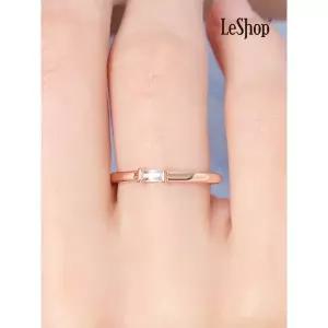 [르샵]14K 컬러 브릭 반지 GoldPlated LJ5320BRR_P409577498