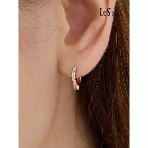 [르샵]14K 브릴란테 귀걸이 GoldPlated LJ5272BRE_P404161693