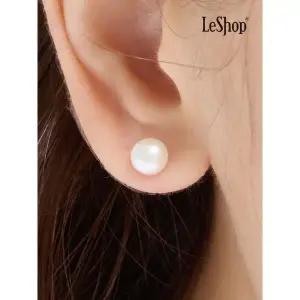 [르샵]14K 담수진주 귀걸이 GoldPlated LJ4202BRE_P391369864