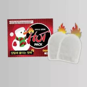 자이시스 양말 핫팩 50매
