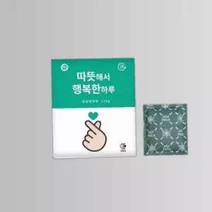 150g 골프  캠핑 낚시 주머니따뜻한핫팩
