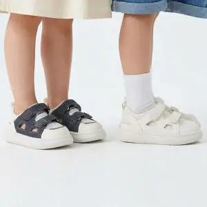 [보리보리/리틀잼스]리틀잼스 아동 어린이 메쉬 벨크로 샌들 운동화 신발 kd639