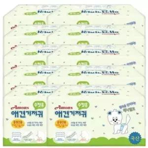 애견매너벨트 강아지 기저귀 수컷 중형견용 10매입 매너벨트 10P