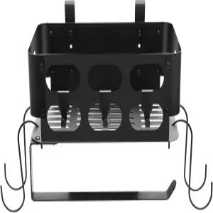 트래거 그릴용 콜드에어솝 보관함 야외 알루미늄 큐 7개 금속 및 종이 타월 홀더 프로 20/22/34/575/780