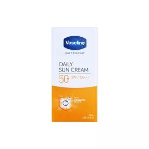 바세린 데일리 선크림 50ml SPF50+ PA+++