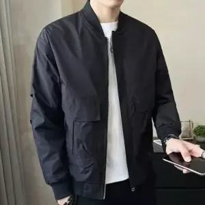 오버핏 자켓 아우터 남성점퍼 항공점퍼 루즈핏 잠바