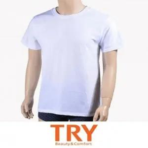 메리아스 나시 런닝 순면 기본 트라이 공용 이너티 빅사이즈