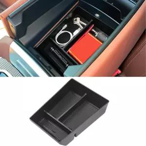 Jaronx BMW X5 G05와 호환 X6 G06 X7 G07 센터 콘솔 오거나이저 트레이 스토리지 2092026 20202026