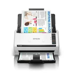 엡손 고속 양면 북스캐너 DS-530III 분당 40매 고속 스캔 DS-530II 후속