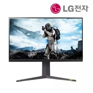 [오늘출발] LG전자 울트라기어 32GS75Q 32인치 게이밍모니터 QHD IPS HDR 180Hz 1ms /MS
