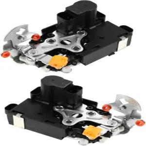 9952004 쉐보레 실버라도 2500 2004 9339 5053682용 C 시에라 2500용 X AUTOHAUX 2pcs 파워 도어