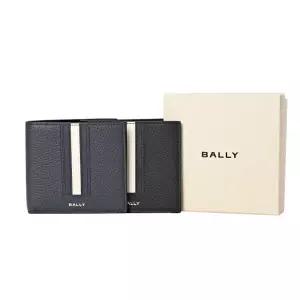 [롯데백화점]BALLY MLW03CVT434 (RBN 반지갑 8CC)