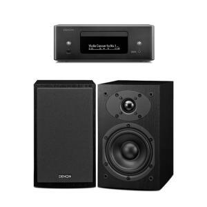 데논 RCD-N12 + SC-M41 올인원 네트워크 하이파이 오디오