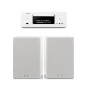 데논 RCD-N12 + SC-N10 올인원 네트워크 하이파이 오디오