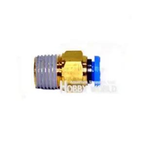 연결형 니플 고정형 6mm ild2+3WQC