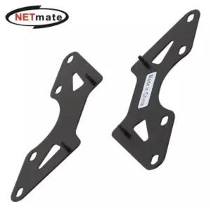 모니터거치대 NETmate) TV 모니터 베사 확장 브라켓(200)