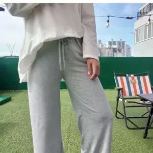[하프클럽/]밴딩 라운지웨어 스트레치 팬츠