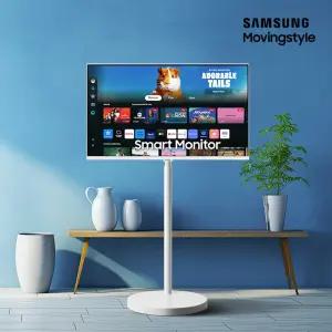 삼성 무빙스타일 스마트모니터 107.9cm(43인치) LS43FM1E3U-1WB IPTV 삼탠바이미 이