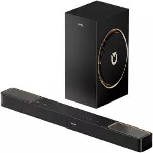 ULTIMEA 3.1.2ch 사운드 바 서브우퍼 포함 돌비 애트모스 TV용 서라운드 시스템 6.5인치 스마트 홈