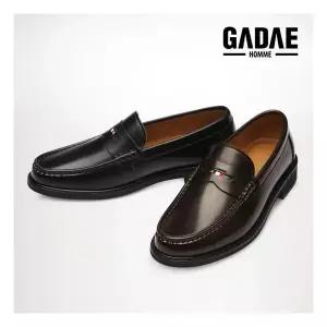 오피스룩 무료배송 Gadae Homme Stylish 세미클래식 슬림핏 페니로퍼
