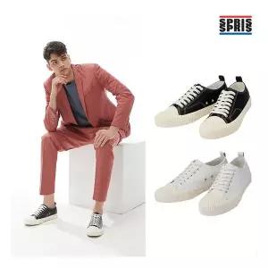 봄코디 스프리스 남성 뉴테일러스니커즈_2종 택1 HMSN1S01PU
