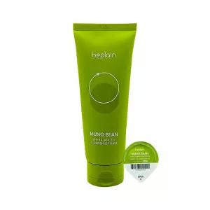 비플레인 녹두 약산성 클렌징 폼 160ml