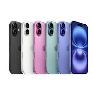 Apple 아이폰 16 128GB [자급제] 울트라마린