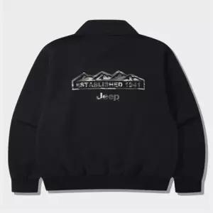 지프 JR5TSU838CB 스웨트셔츠 맨투맨티 360g M Logo 반집업 맨투맨 5 카모폴라쥬 5811593