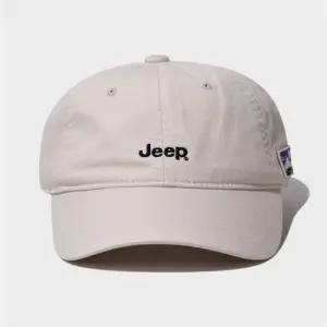 지프 JQ5GCU191IV 볼캡 캡모자 에센셜 스몰 JEEP 로고 5 4704279