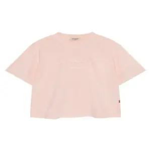 노르디스크 OWM26238P4 맨투맨 라운드티 피그먼트 반팔 티셔츠 W Greyish Pink 6095460