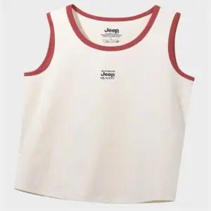 지프 JR5TSF052IV 나시 여름옷 WOMEN WAVY 링거 민소매 티셔츠 5 4993643