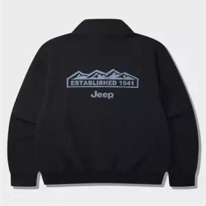 지프 JR5TSU838BB 스웨트셔츠 맨투맨티 360g M Logo 반집업 맨투맨 5 5811585