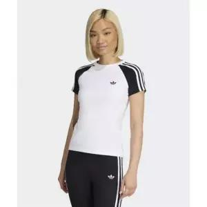 아디다스 슈퍼스타 티셔츠 - 화이트블랙 KD3799 443443