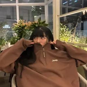 지프 JR5TSU838BR 스웨트셔츠 맨투맨티 360g M Logo 반집업 맨투맨 5 5291758