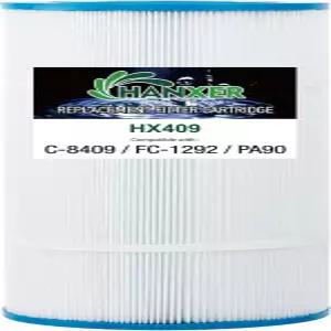HANXER C8409 여과 제품 Filbur FC292 PA90 CX900R 252300095S 8775 8095 90제곱피트 필터 카트리지 팩용