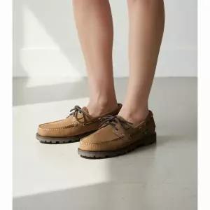 파라부트 말로 벨 꼬냑 보트슈즈 덱슈즈 26SS 0958 27