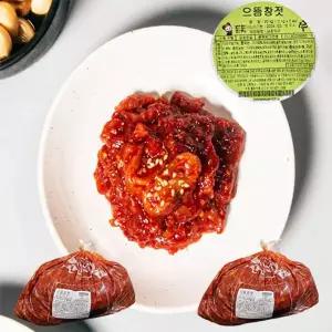 반찬단지 으뜸창젓 20kg
