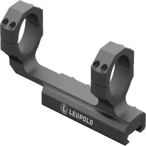 매트 마감의 Leupold AR 라이플스코프 마운트